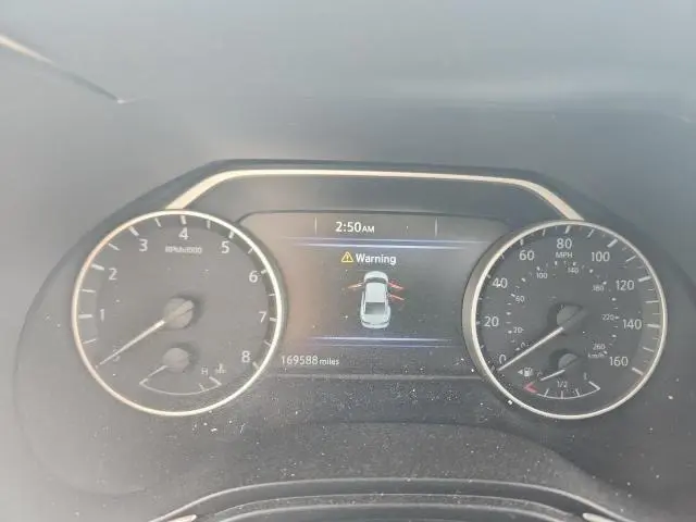 2017 NISSAN MAXIMA 3.5S  