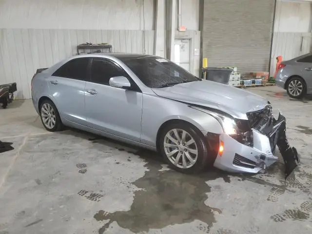2017 CADILLAC ATS LUXURY