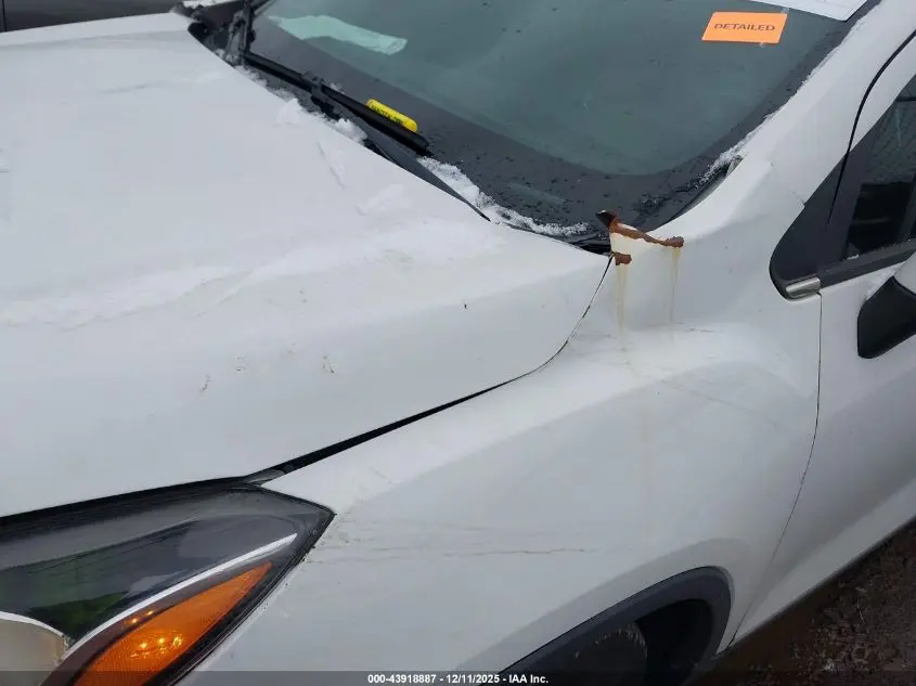 2019 CHEVROLET TRAX LS