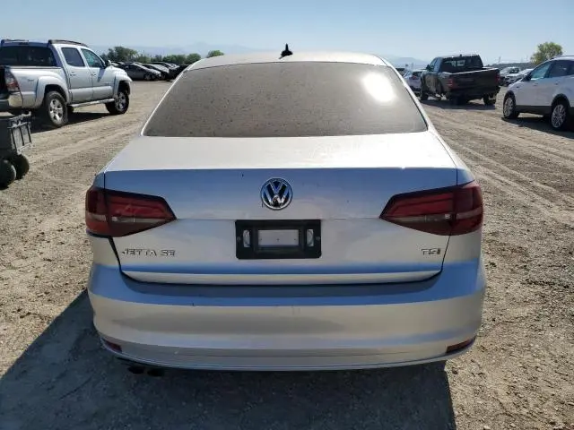 2016 VOLKSWAGEN JETTA SE  