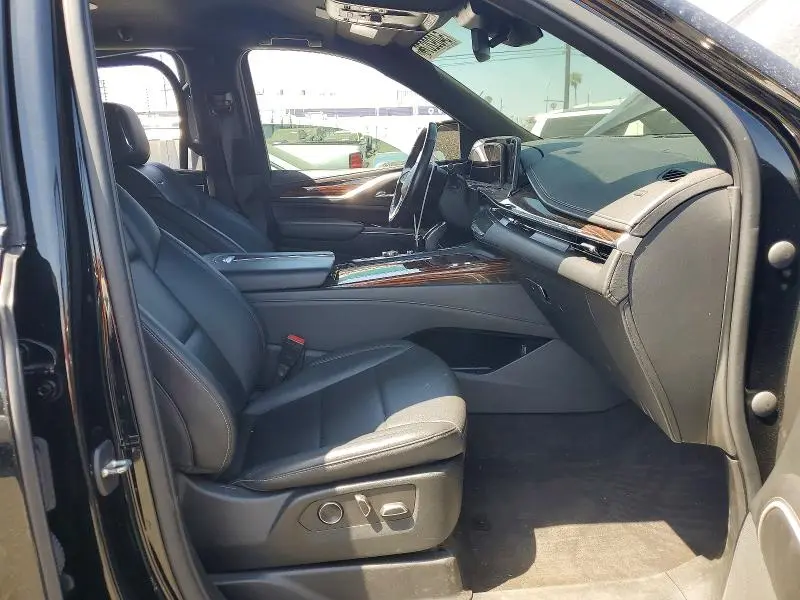 2022 CADILLAC ESCALADE ESV LUXURY  