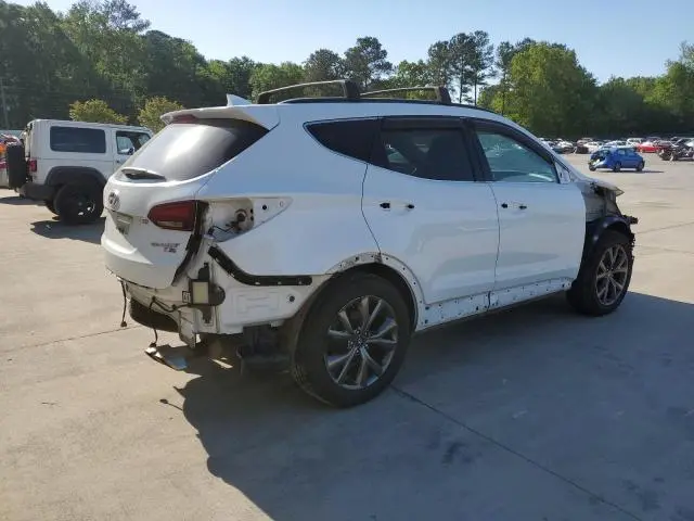 2017 HYUNDAI SANTA FE SPORT   