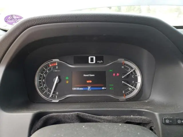 2016 HONDA PILOT TOURING  