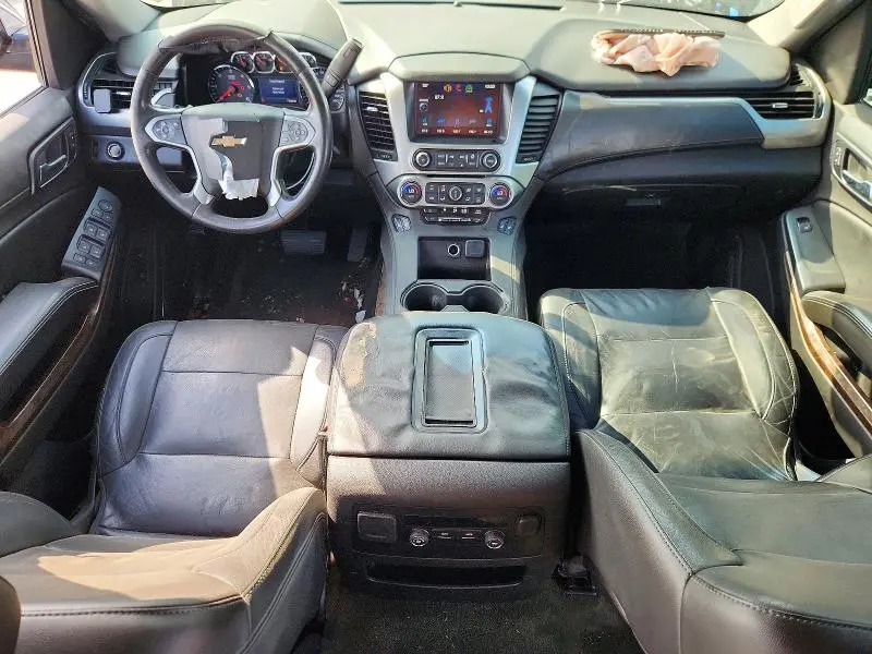 2015 CHEVROLET SUBURBAN C1500 LT  