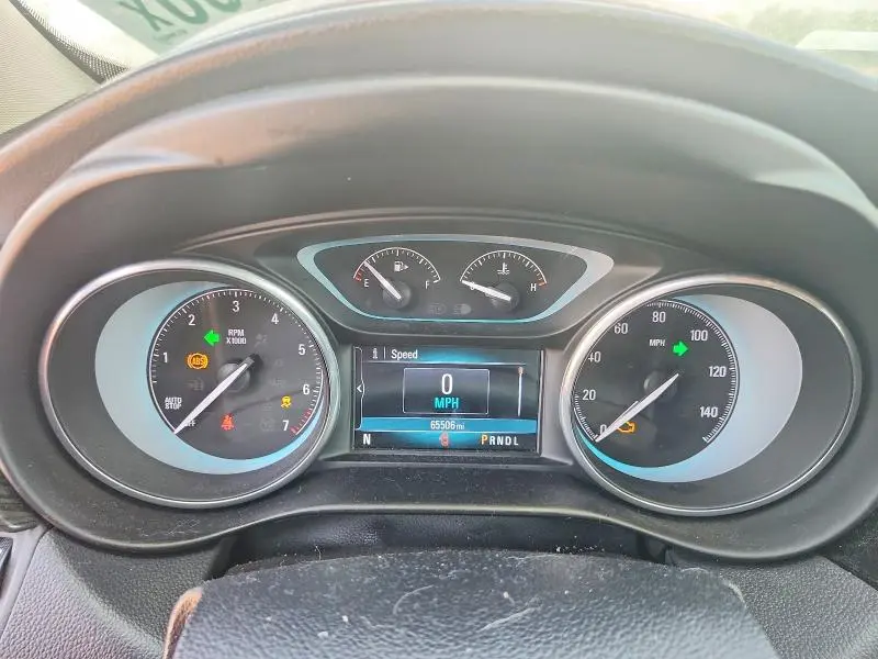 2018 BUICK ENVISION ESSENCE  