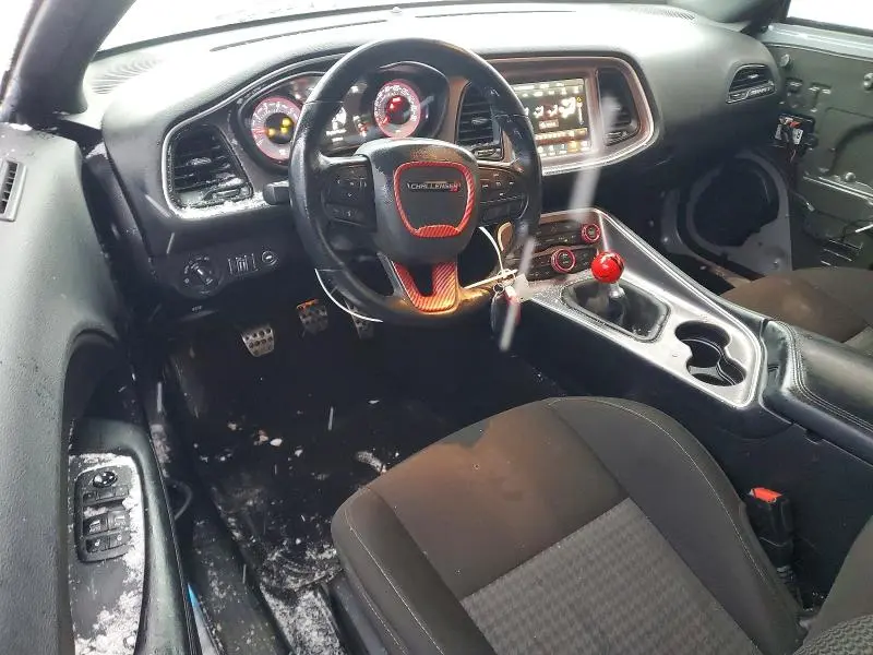 2021 DODGE CHALLENGER R  