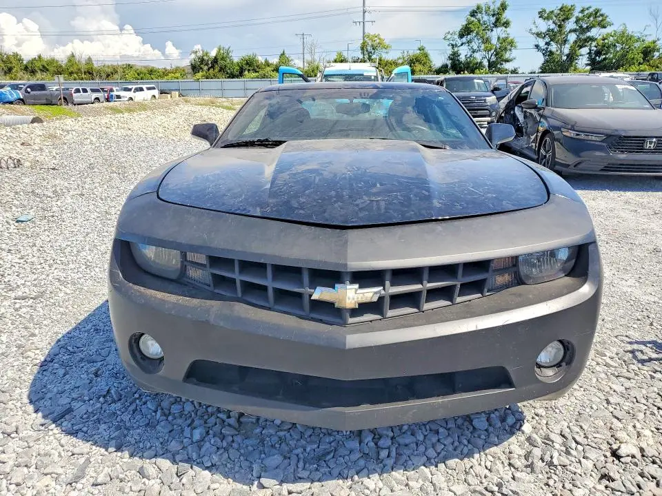 2012 CHEVROLET CAMARO LT  