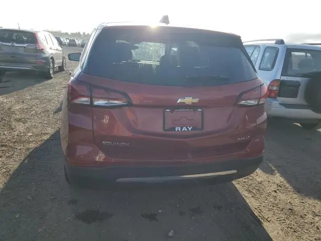 2022 CHEVROLET EQUINOX LT  