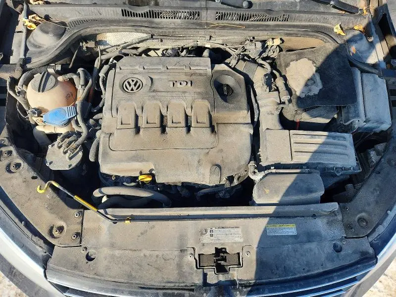 2015 VOLKSWAGEN JETTA TDI  
