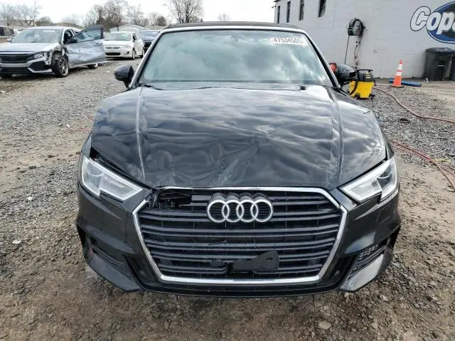 2018 AUDI A3 PREMIUM PLUS  
