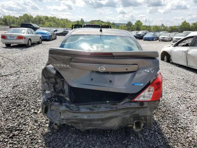 2014 NISSAN VERSA S  