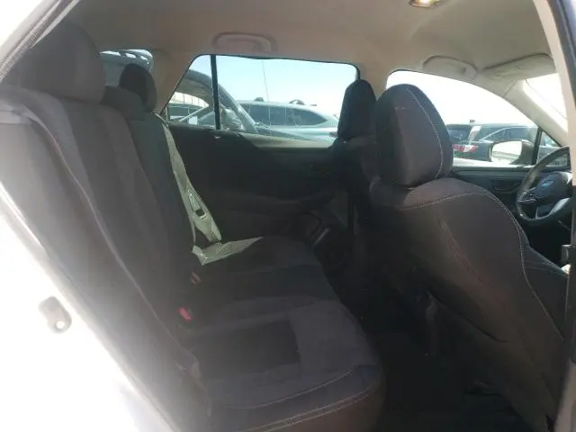 2021 SUBARU OUTBACK   