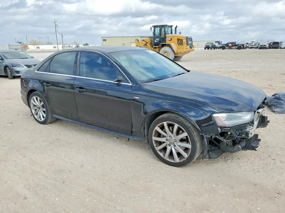 2014 AUDI A4 PREMIUM  