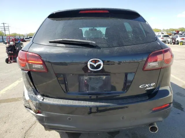 2015 MAZDA CX-9 TOURING  