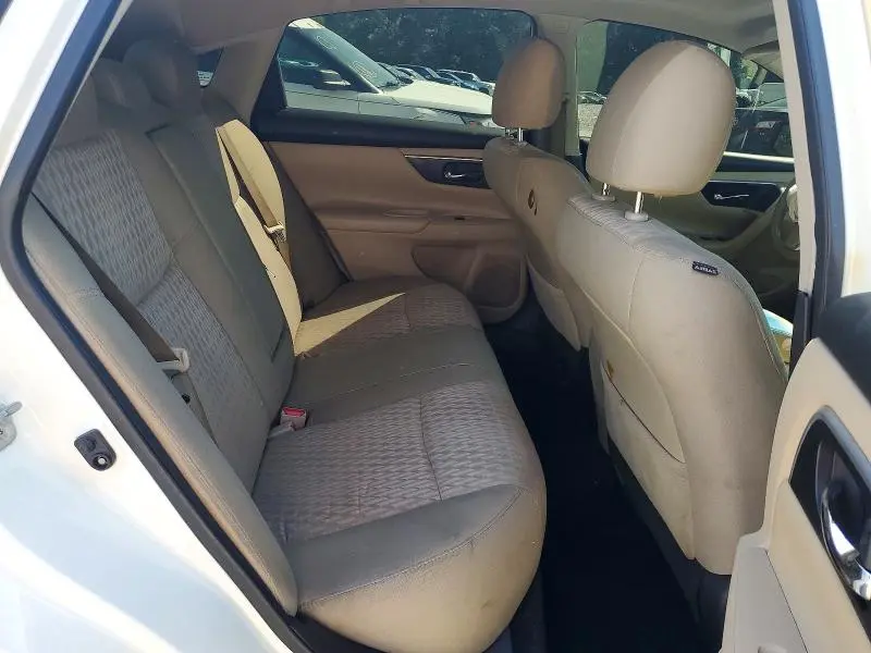 2016 NISSAN ALTIMA 2.5 SV  