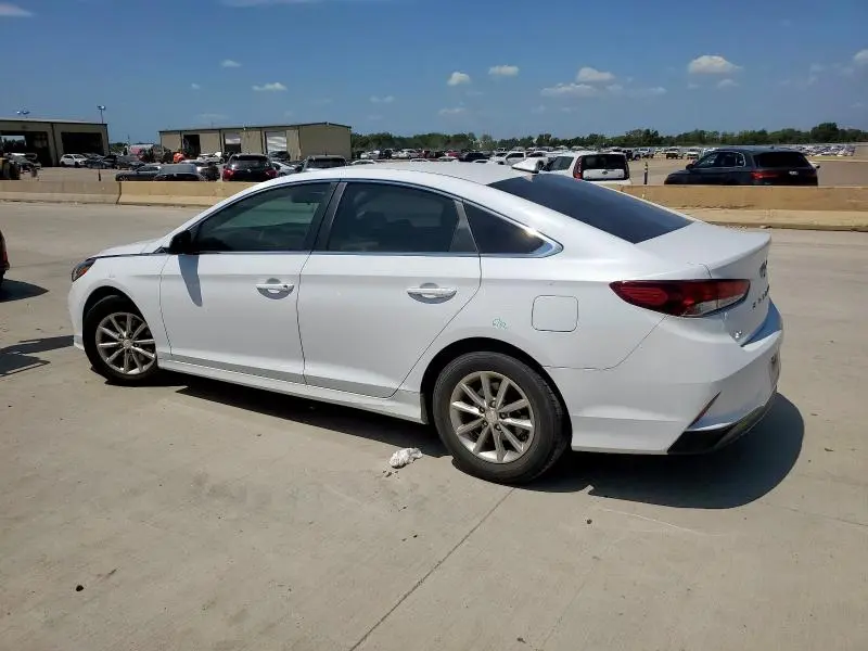 2018 HYUNDAI SONATA SE  