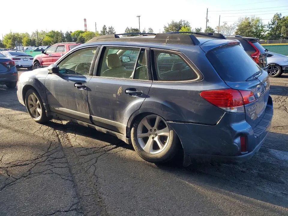 2014 SUBARU OUTBACK 2.5I  