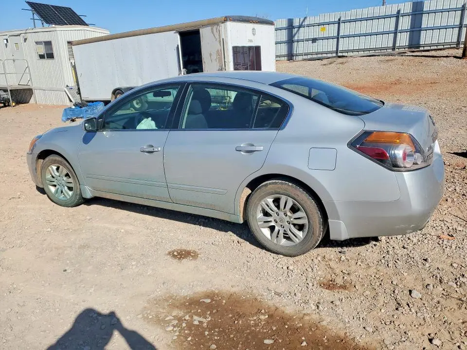 2011 NISSAN ALTIMA 2.5  