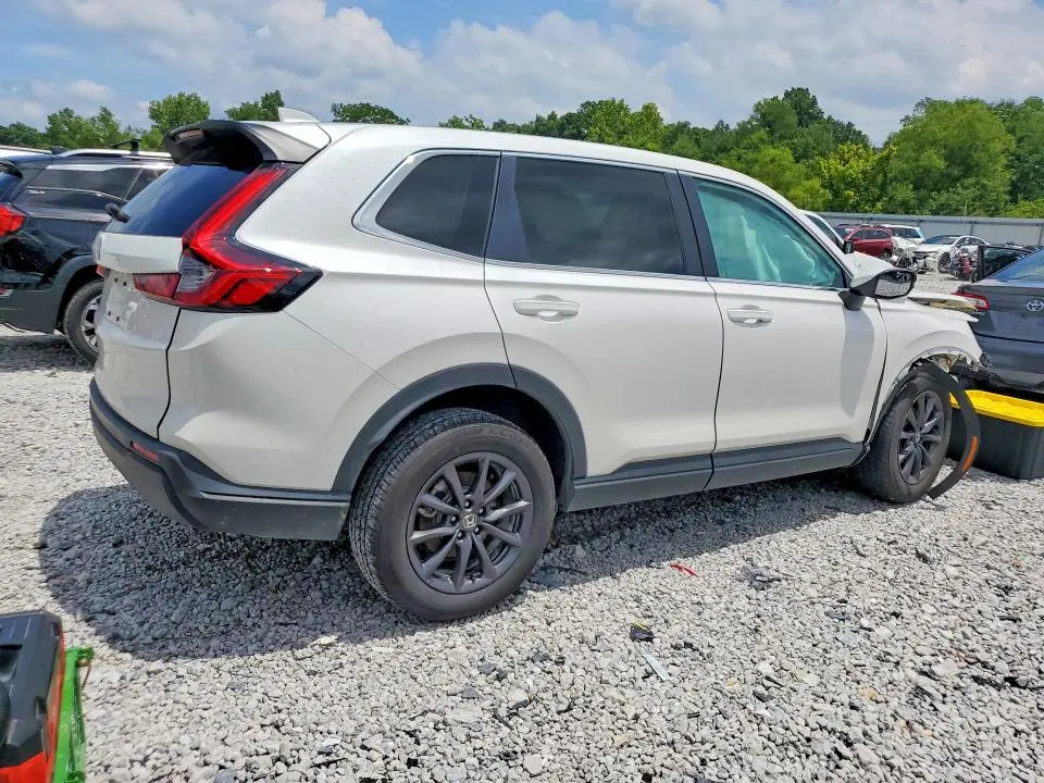 2026 HONDA CR-V EXL  