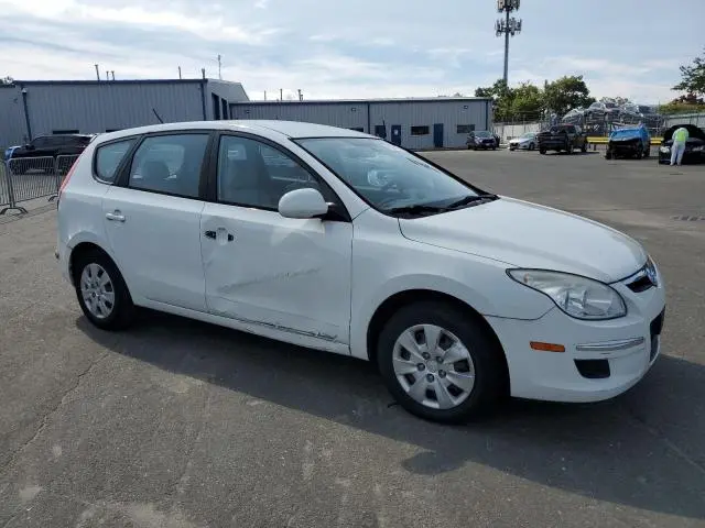 2011 HYUNDAI ELANTRA TOURING GLS  