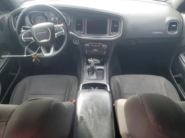 2017 DODGE CHARGER SXT  