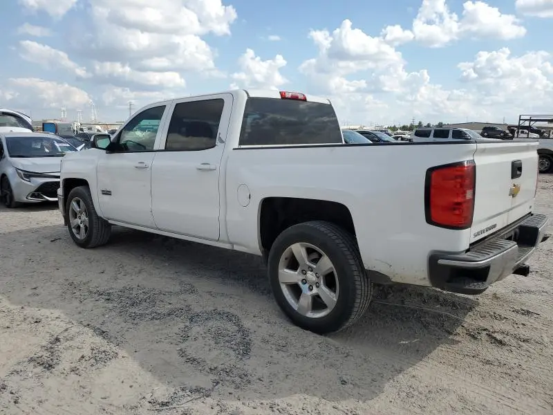 2014 CHEVROLET SILVERADO C1500 LT  