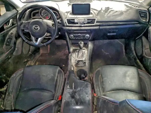 2015 MAZDA 3 GRAND TOURING  