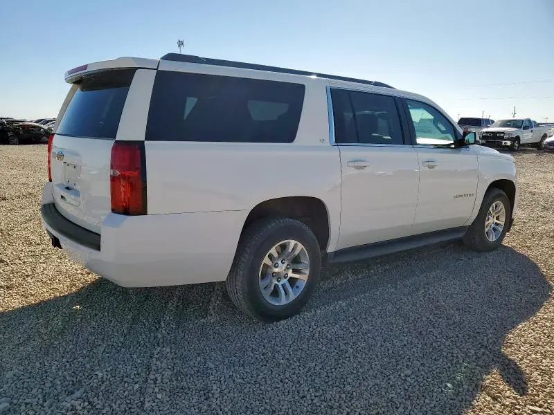 2018 CHEVROLET SUBURBAN K1500 LT  