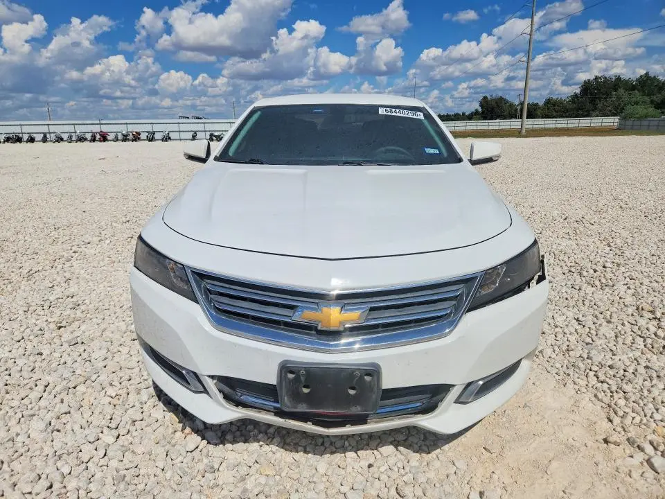 2017 CHEVROLET IMPALA LT  