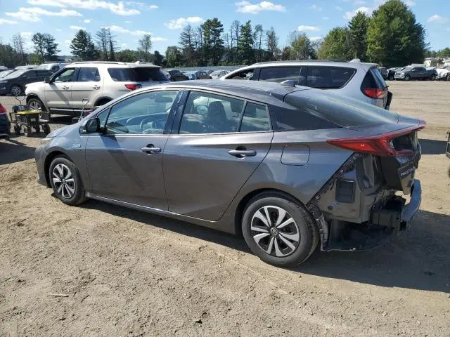 2018 TOYOTA PRIUS PRIME   