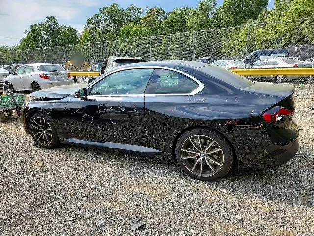 2022 BMW 230I   