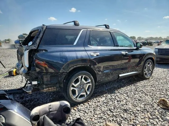 2023 HYUNDAI PALISADE SEL PREMIUM  