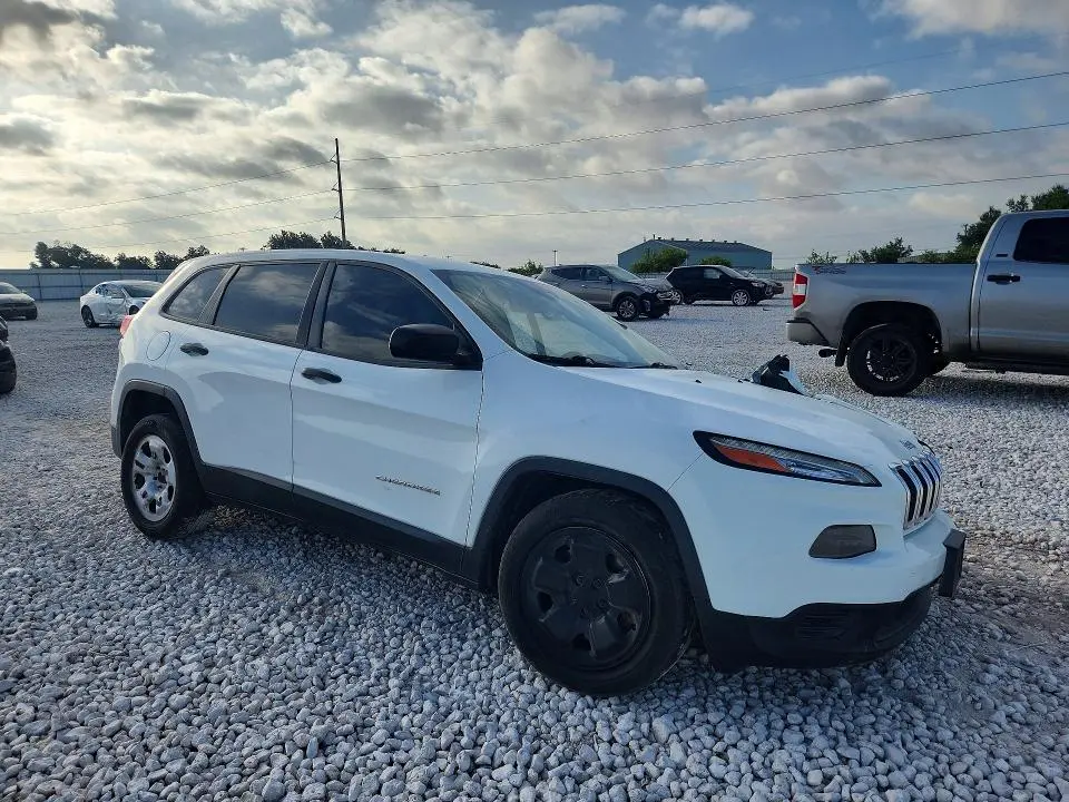 2015 JEEP CHEROKEE SPORT  