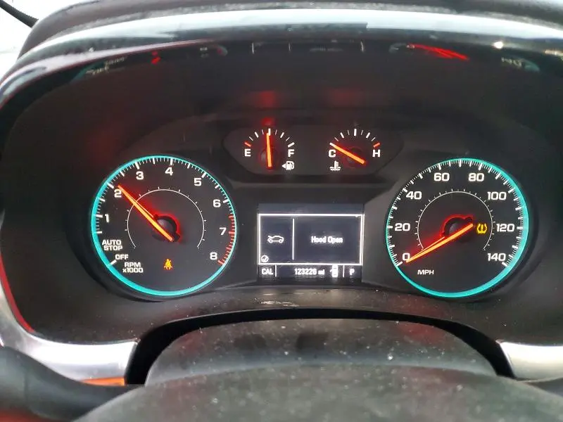 2018 CHEVROLET TRAVERSE LS  