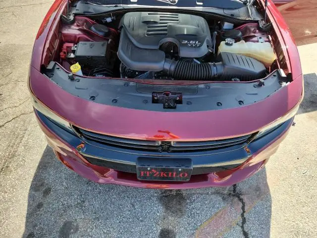 2021 DODGE CHARGER SXT  