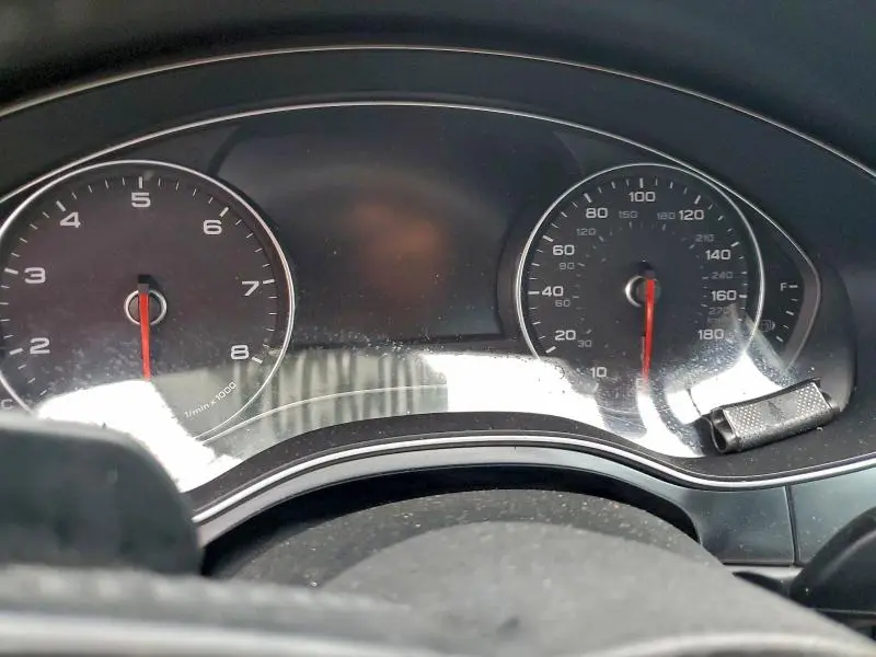 2015 AUDI A6 PREMIUM  