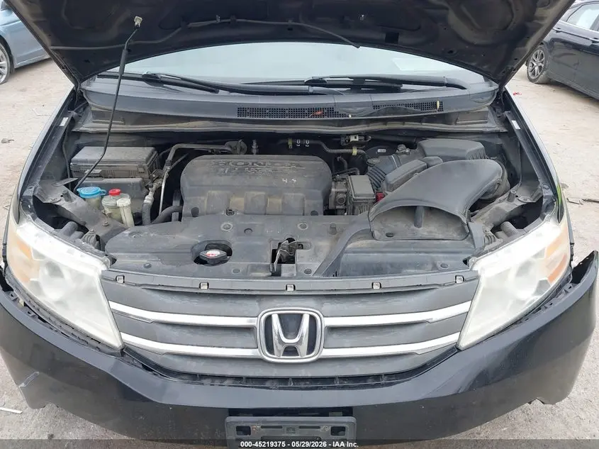 2013 HONDA ODYSSEY EX-L