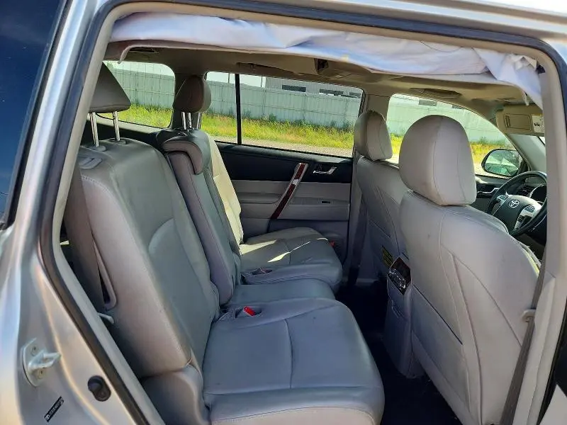 2013 TOYOTA HIGHLANDER HYBRID LIMITED  