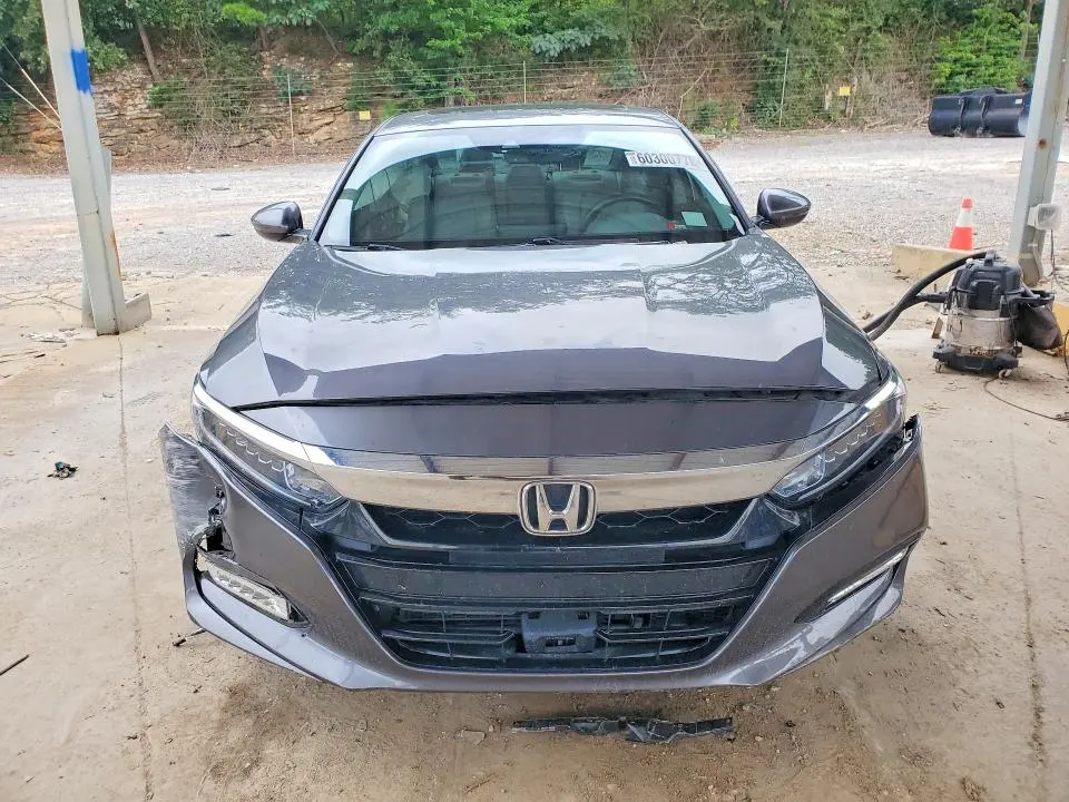 2019 HONDA ACCORD HYBRID EXL  