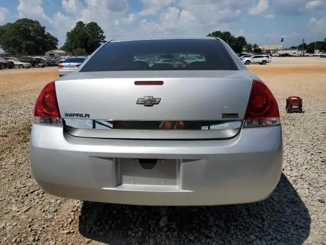 2010 CHEVROLET IMPALA LS