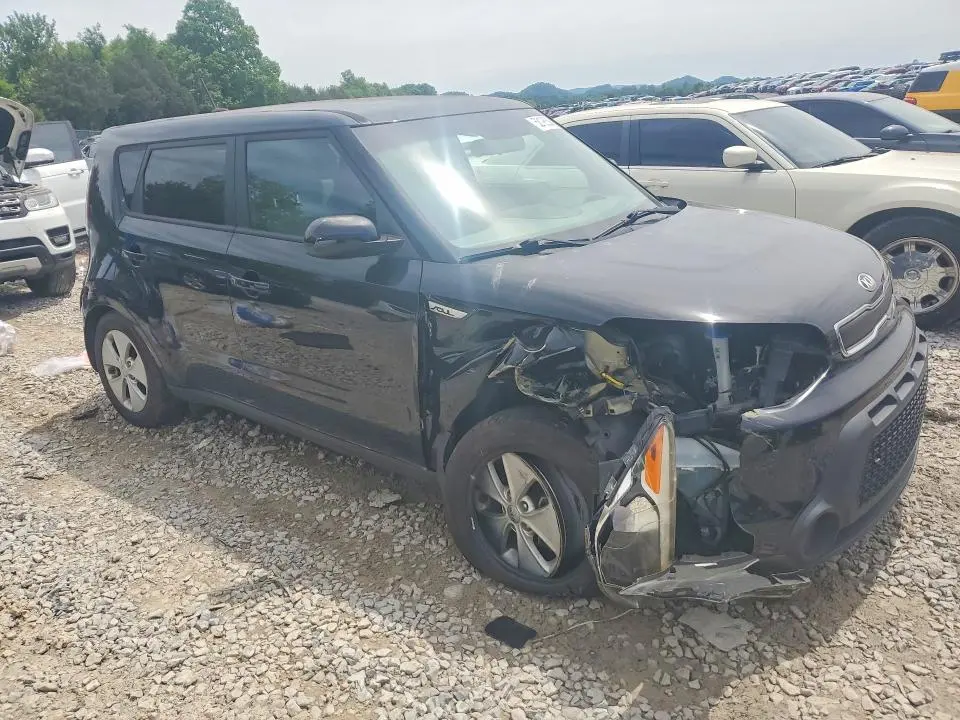 2016 KIA SOUL BASE  