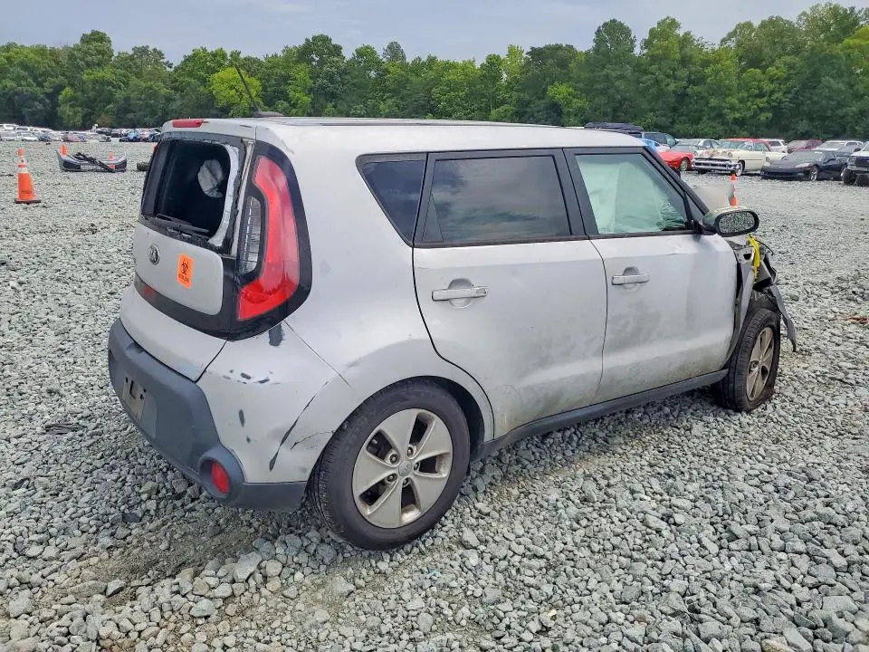 2015 KIA SOUL BASE  