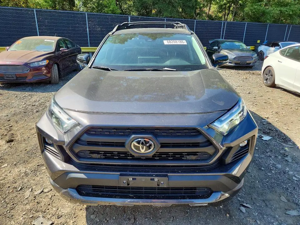 2023 TOYOTA RAV4 TRD OFF ROAD  