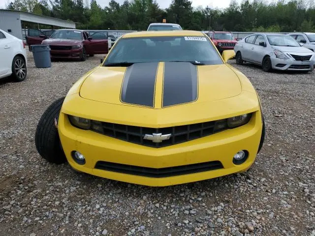 2011 CHEVROLET CAMARO LT