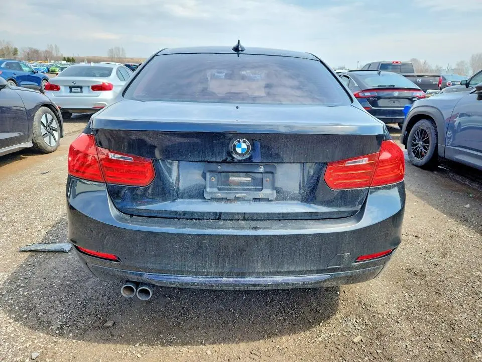 2014 BMW 328 XI  