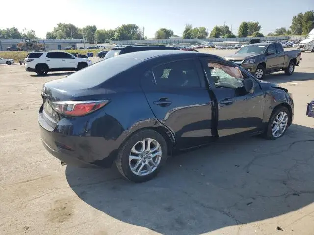 2017 TOYOTA YARIS IA