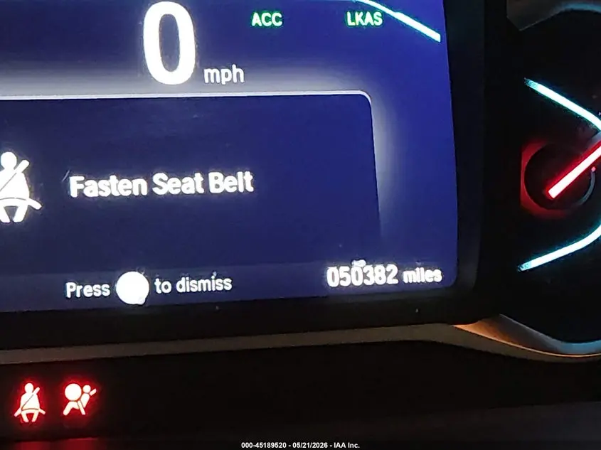 2021 HONDA PILOT 2WD EX-L