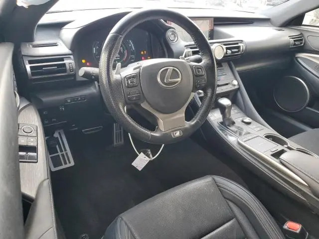 2019 LEXUS RC 350  