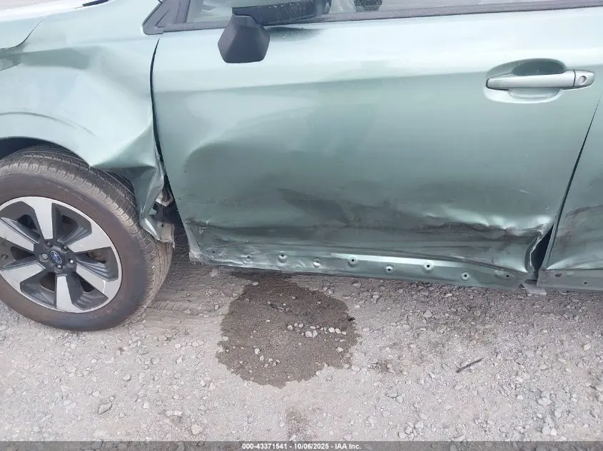 2017 SUBARU FORESTER 2.5I PREMIUM