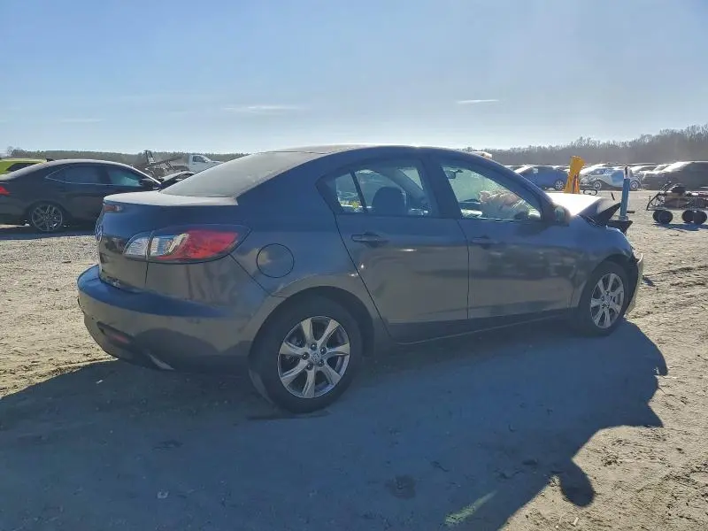 2010 MAZDA 3 I  